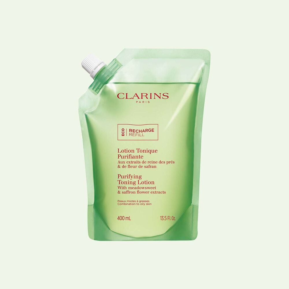 Clarins Purifying Toning Lotion 200ml