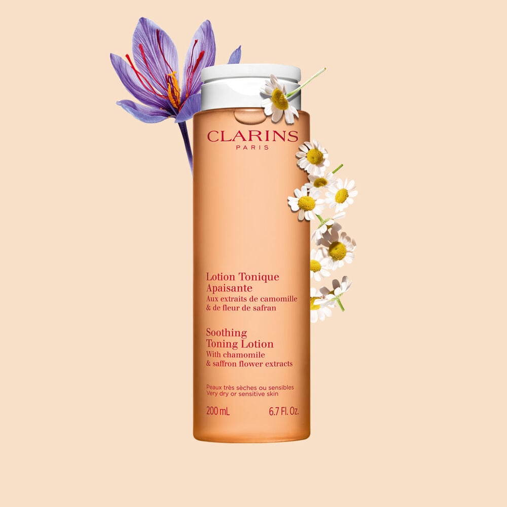 Clarins Soothing Toning Lotion 200ml