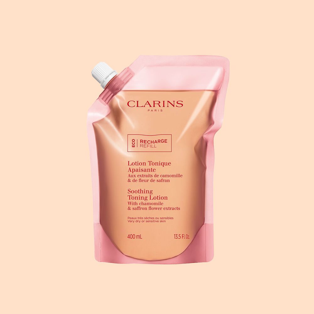 Clarins Soothing Toning Lotion 200ml