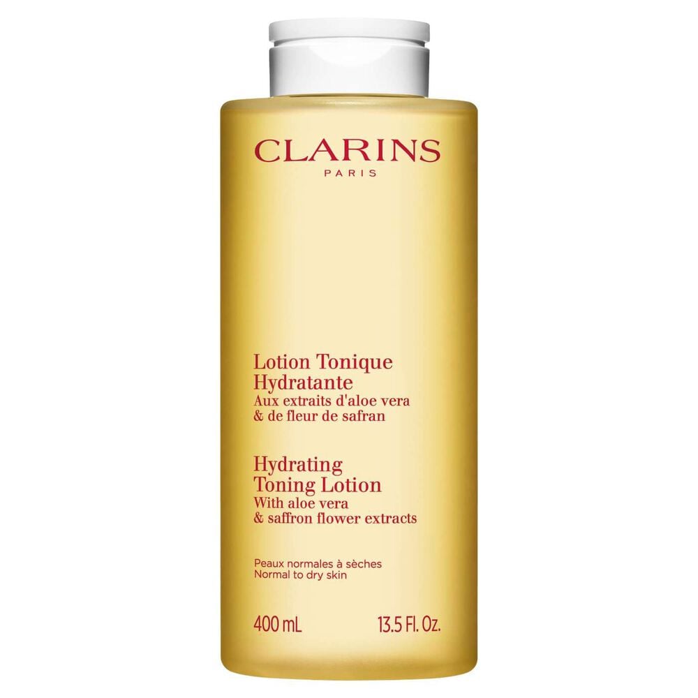 Clarins Hydrating Toning Lotion 400ml