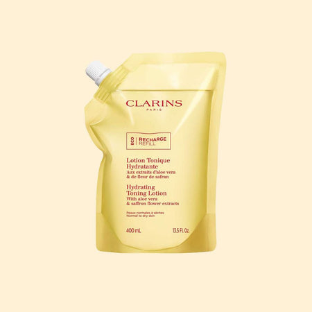 Clarins Hydrating Toning Lotion 400ml