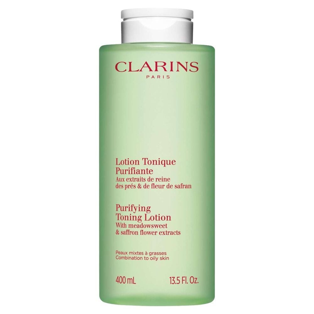 Clarins Purifying Toning Lotion 400ml