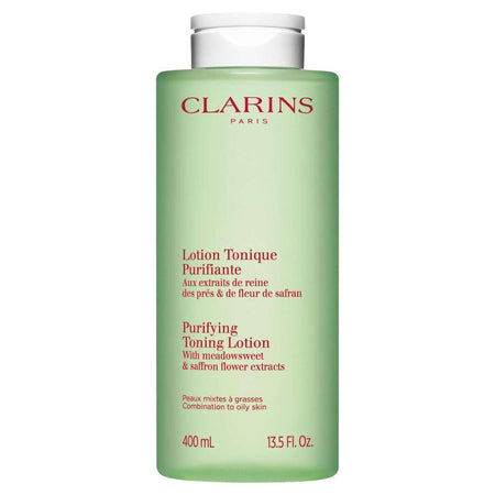 Clarins Purifying Toning Lotion 400ml