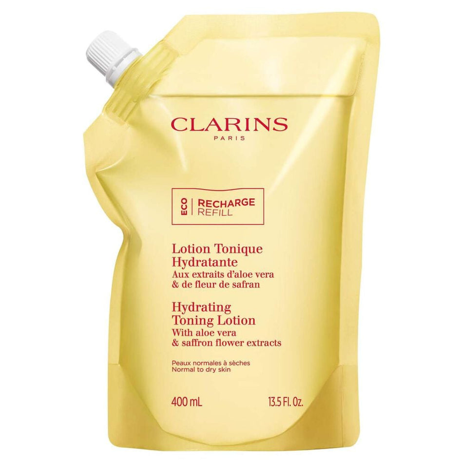 Clarins Hydrating Toning Lotion Refill 400ml