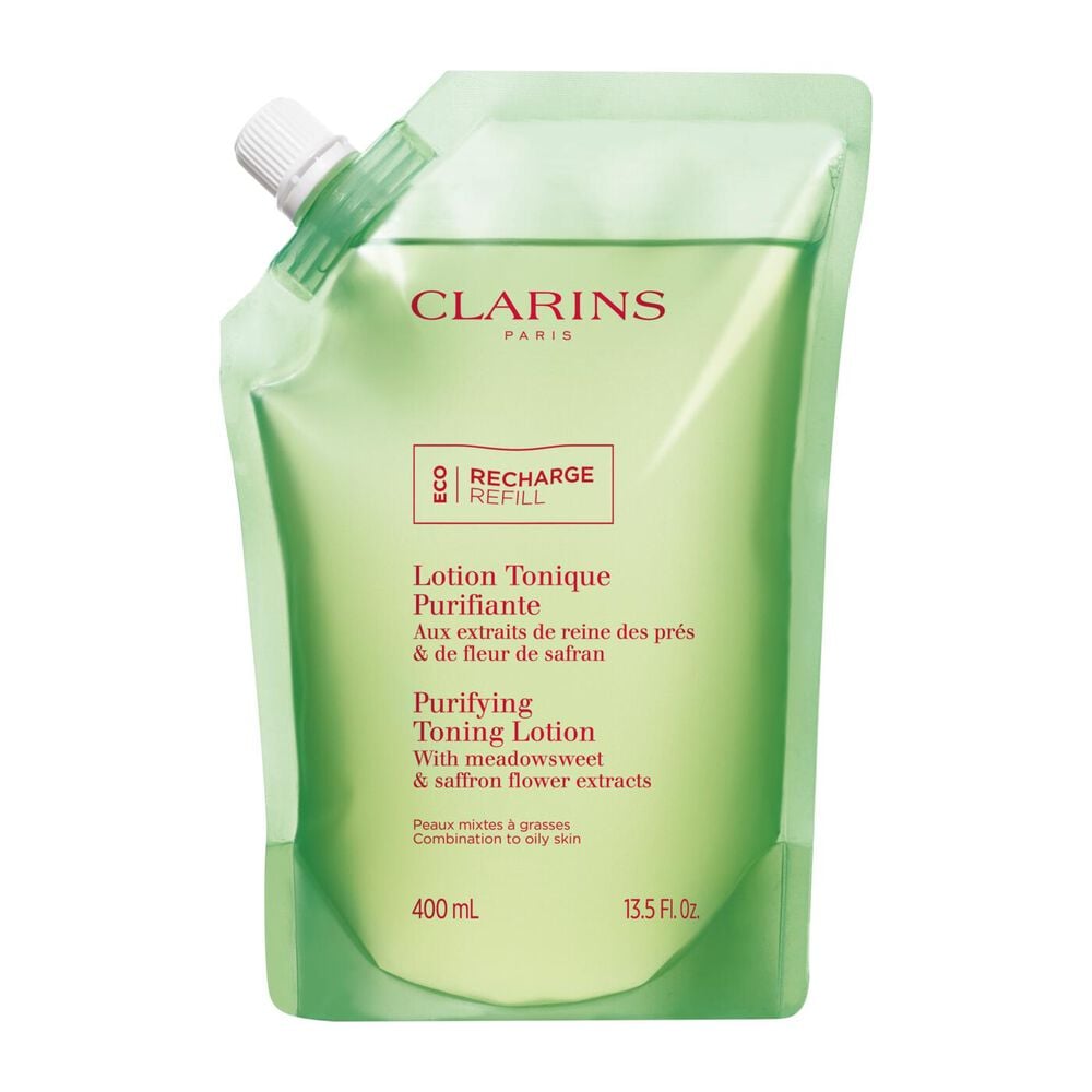 Clarins Purifying Toning Lotion Refill 400ML