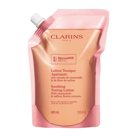 Clarins Soothing Toning Lotion Refill 400ml