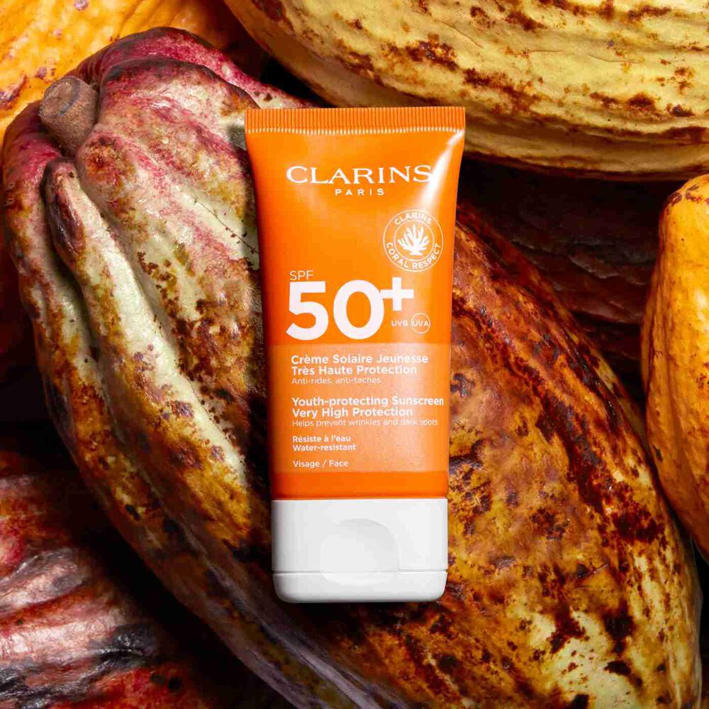 Clarins Suncare Face Cream SPF50+ 50ML