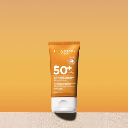 Clarins Suncare Face Cream SPF50+ 50ML