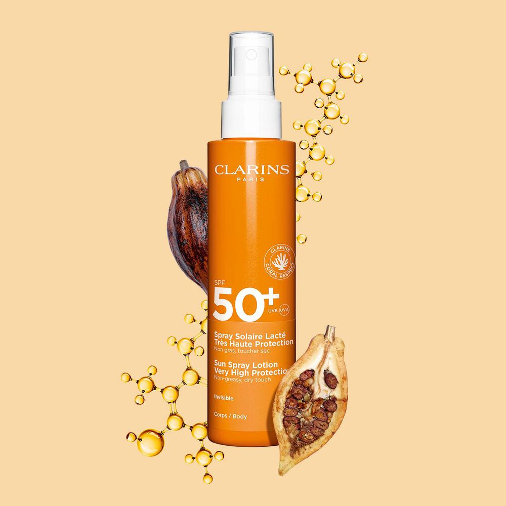 Clarins Suncare Body Lotion SPF50+ 150ML