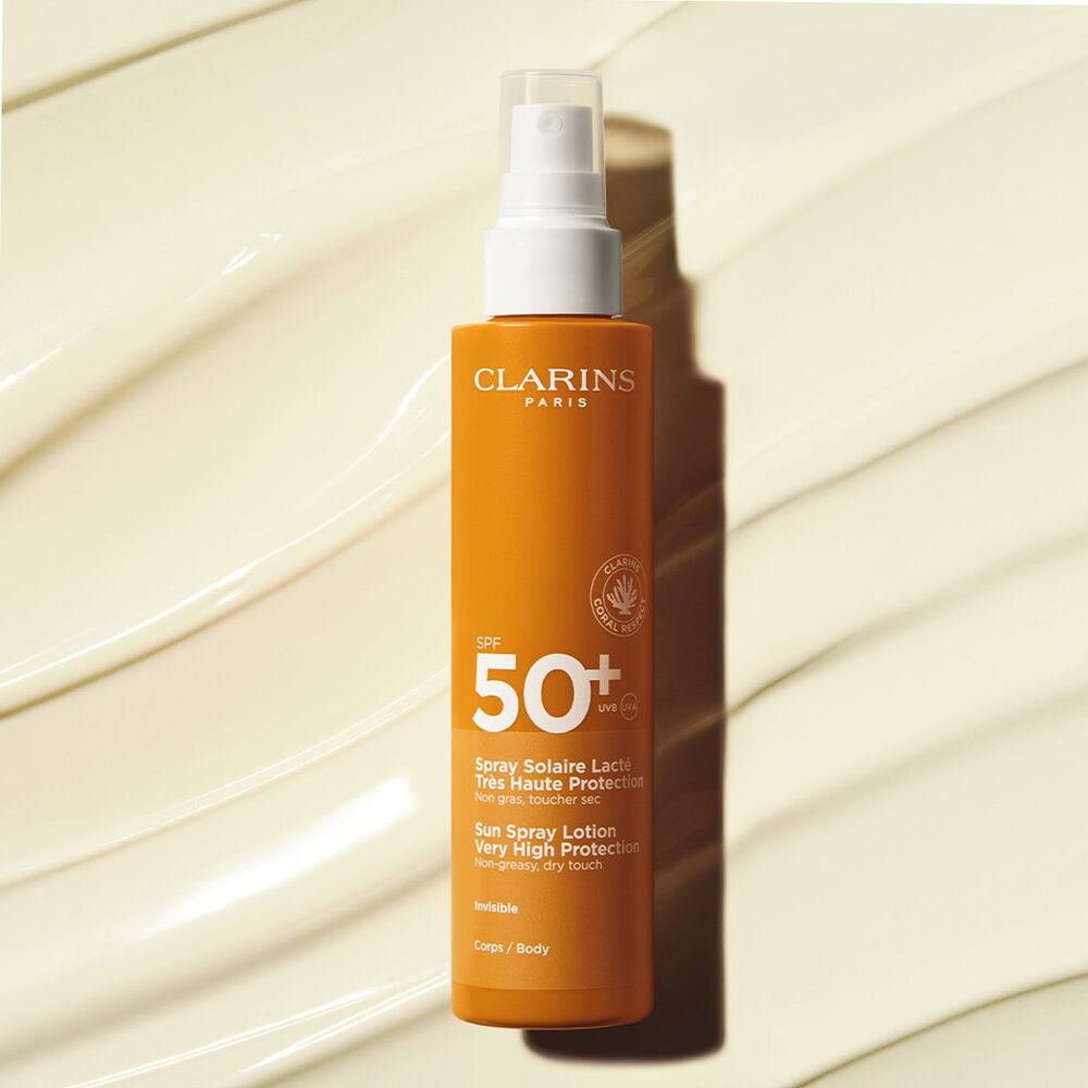 Clarins Suncare Body Lotion SPF50+ 150ML