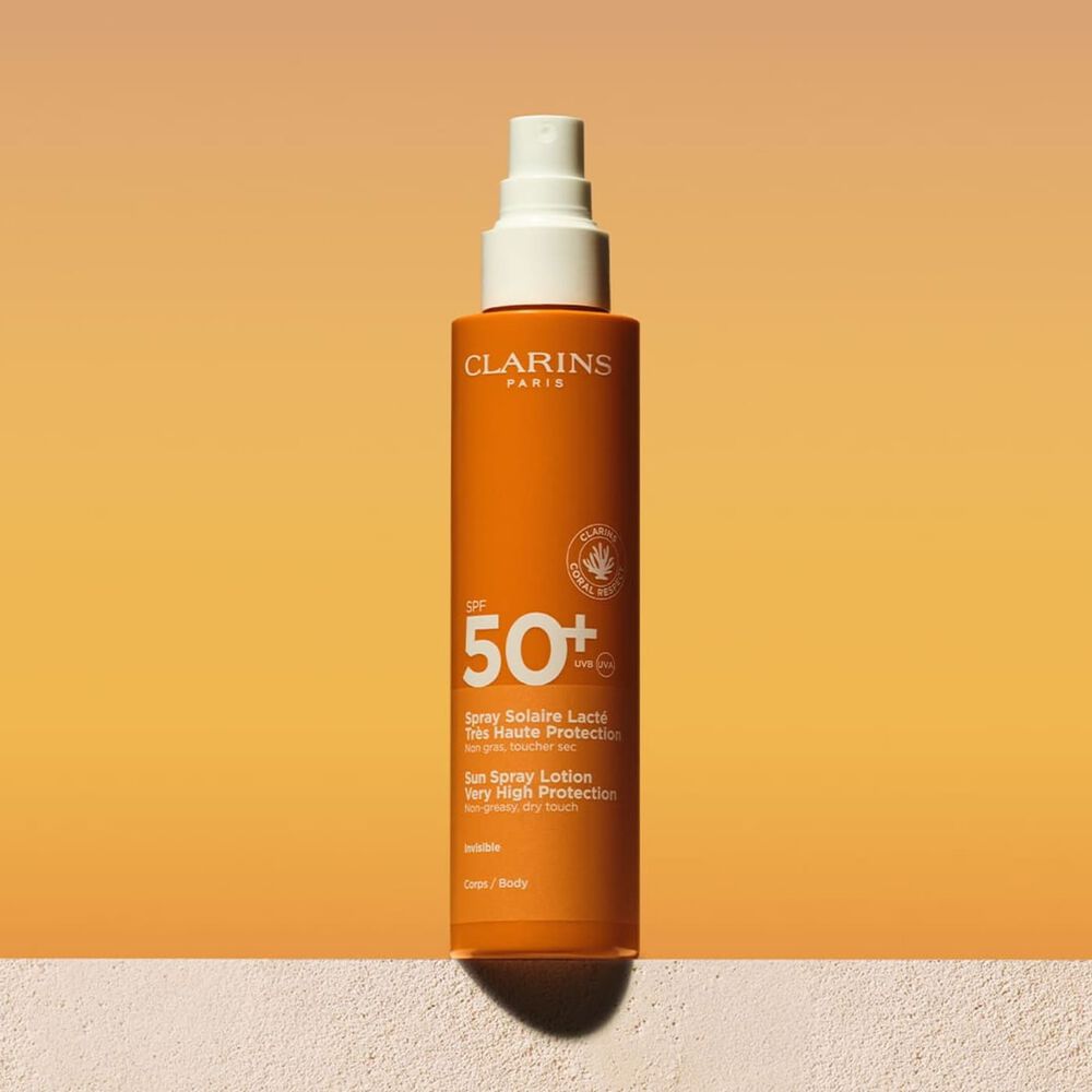 Clarins Suncare Body Lotion SPF50+ 150ML