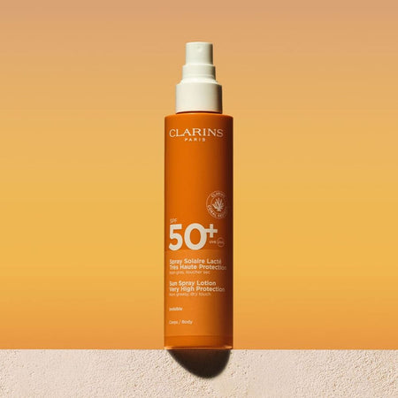 Clarins Suncare Body Lotion SPF50+ 150ML