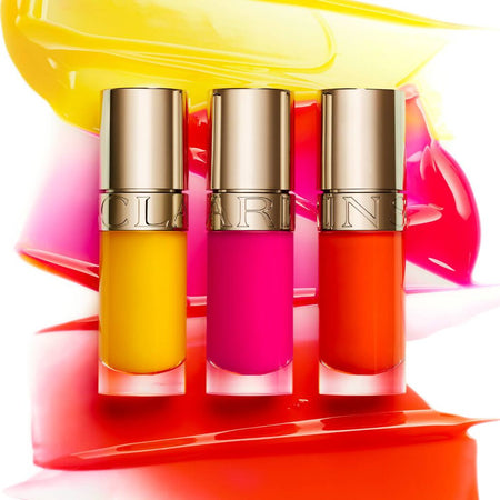 Clarins Lip Comfort oil Neon 21