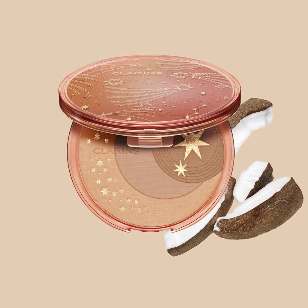 Clarins BRONZING COMPACT JUMBO SUMMER 24