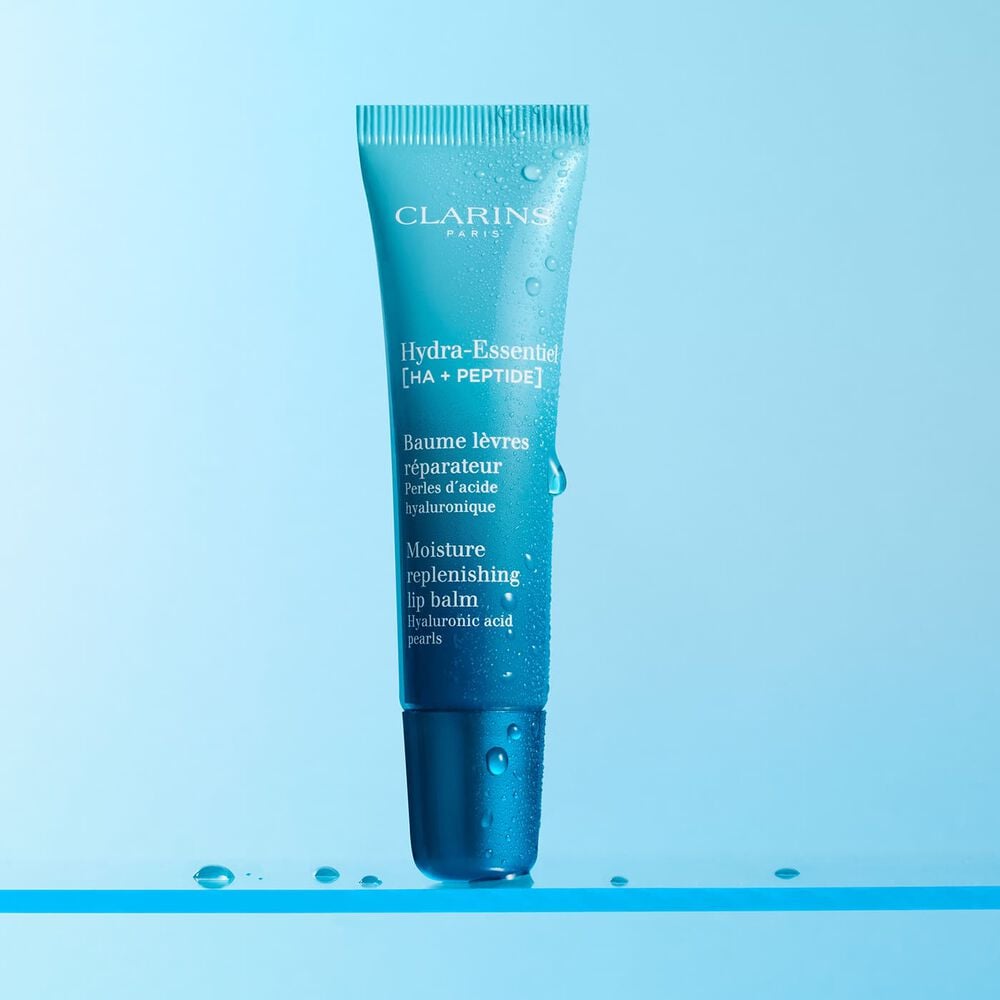 Clarins Hydra Essentiel Moisture Replenishing Lip Balm 15ML