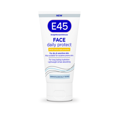 E45 FACE DAILY PROTECT 50ML WITH SPF X 6