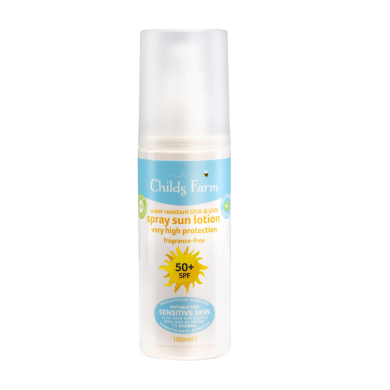 CHILDS FARM SUN SPRAY SPF50+ 100ML X6