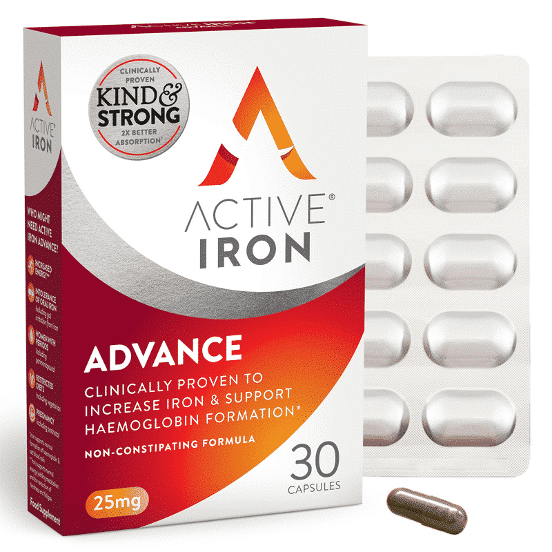 Active Iron Advance 30pk