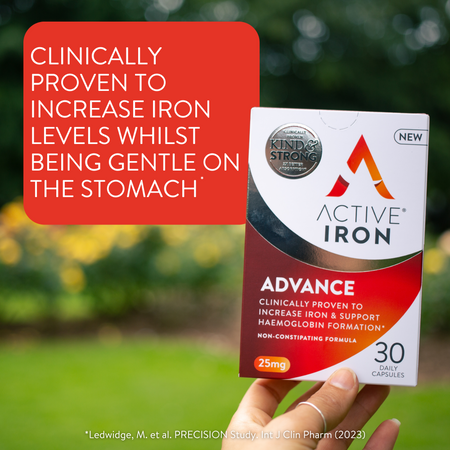 Active Iron Advance 30pk