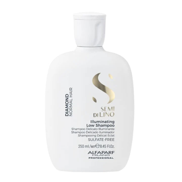 Alfaparf Semi Di Lino Diamond Illuminating Shampoo 250ml