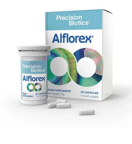 Alflorec  Probiotic 30 Capsules ( Alflorex)