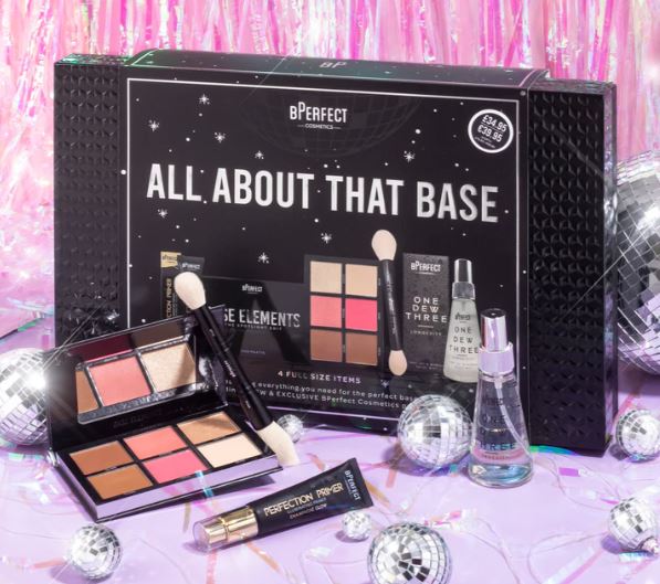 BPERFECT All About That Base - Gift Set