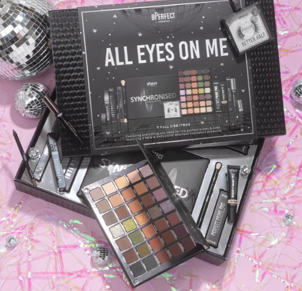 BPERFECT All Eyes On Me - Gift Set