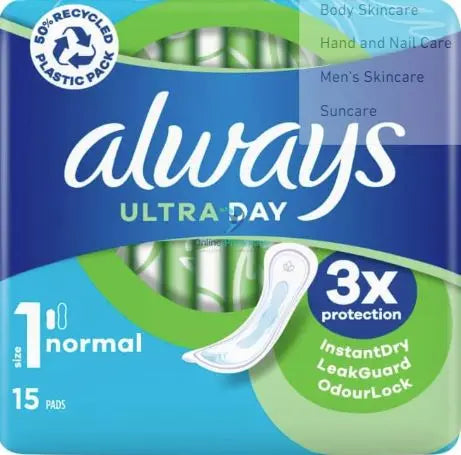 ALWAYS ULTRA NORMAL+ 14PK