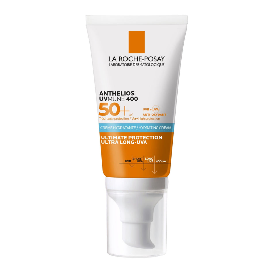 La Roche Posay Anthelios UVmune 400 SPF 50+ Hydrating  Cream 50ml