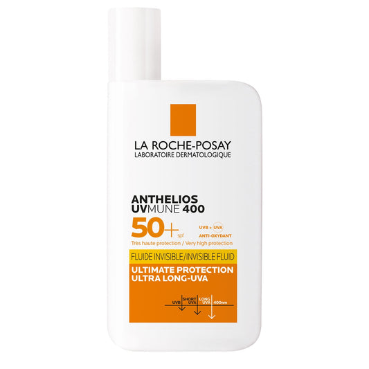 La Roche-Posay Anthelios UVmune SPF50+ Invisible Fluid 50ml