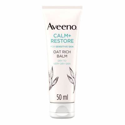 Aveeno Calm + Restore® Skin Therapy Balm for Sensitive Skin