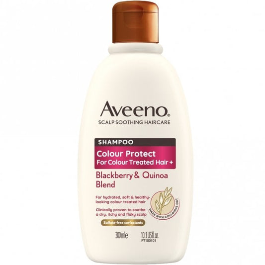 Aveeno Shampoo Colour Protect 300ml