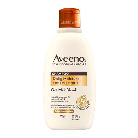 Aveeno Shampoo Dry Hair 300ml