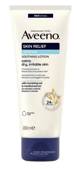 AVEENO SKIN RELIEF MENTHOL 200ML