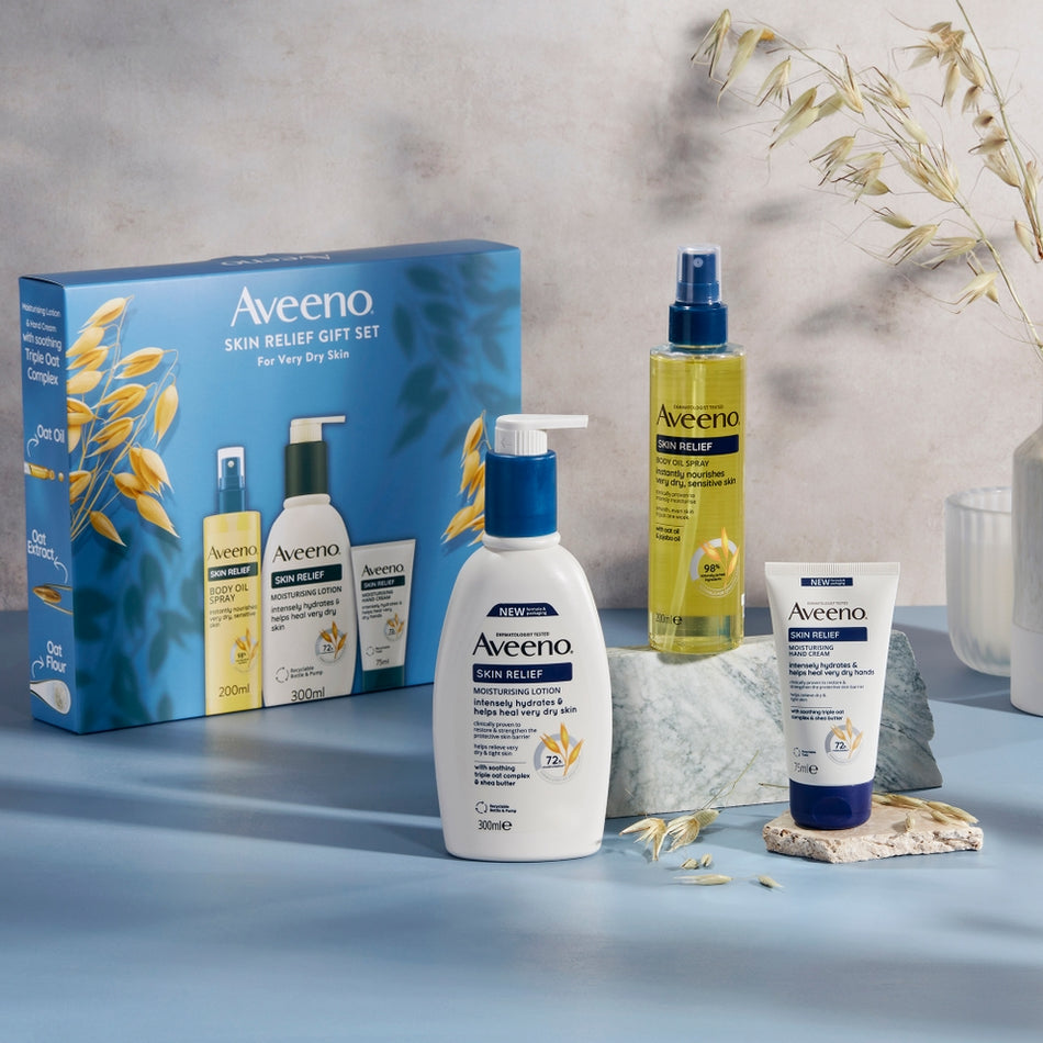 AVEENO SKIN RELIEF GIFT SET