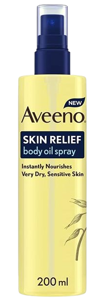 AVEENO SKIN RELIEF DRY OIL200ML