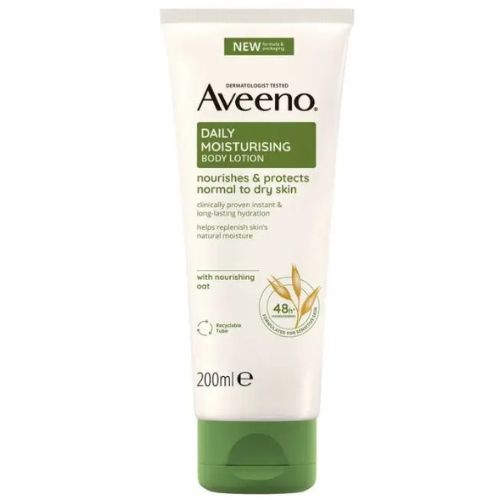 AVEENO DAILY MOISTURISING LOTION 200ML