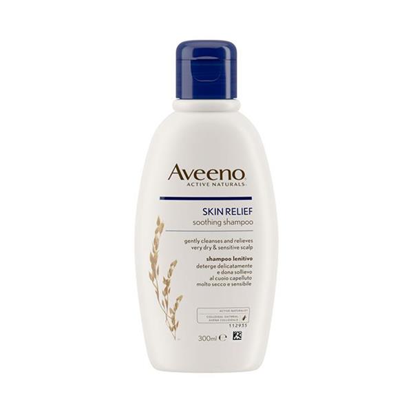 Aveeno Shampoo Sensitive Scalp 300ml