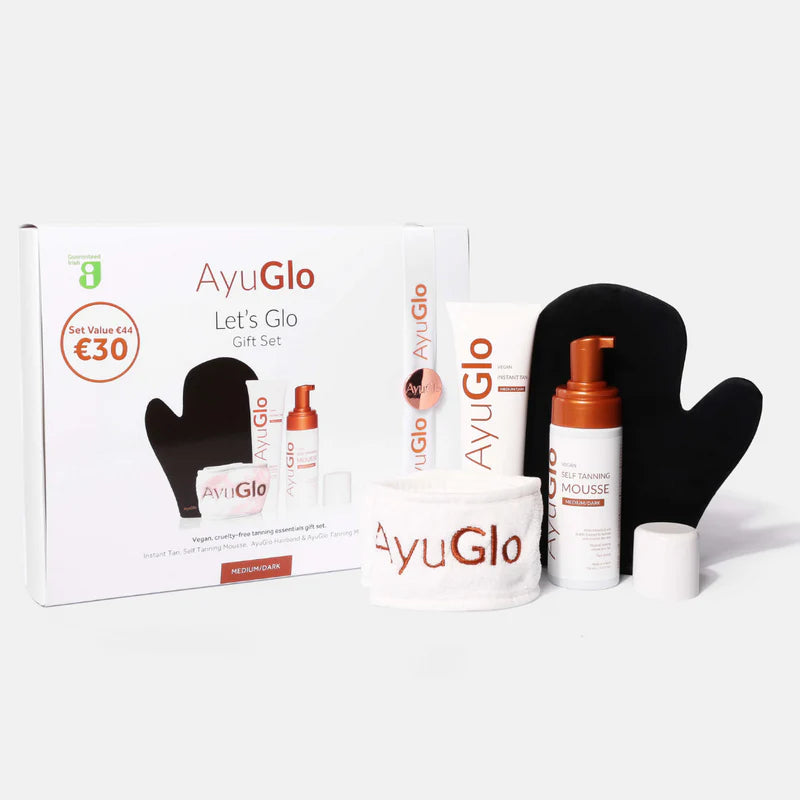 AYU Let's Glo Gift Set