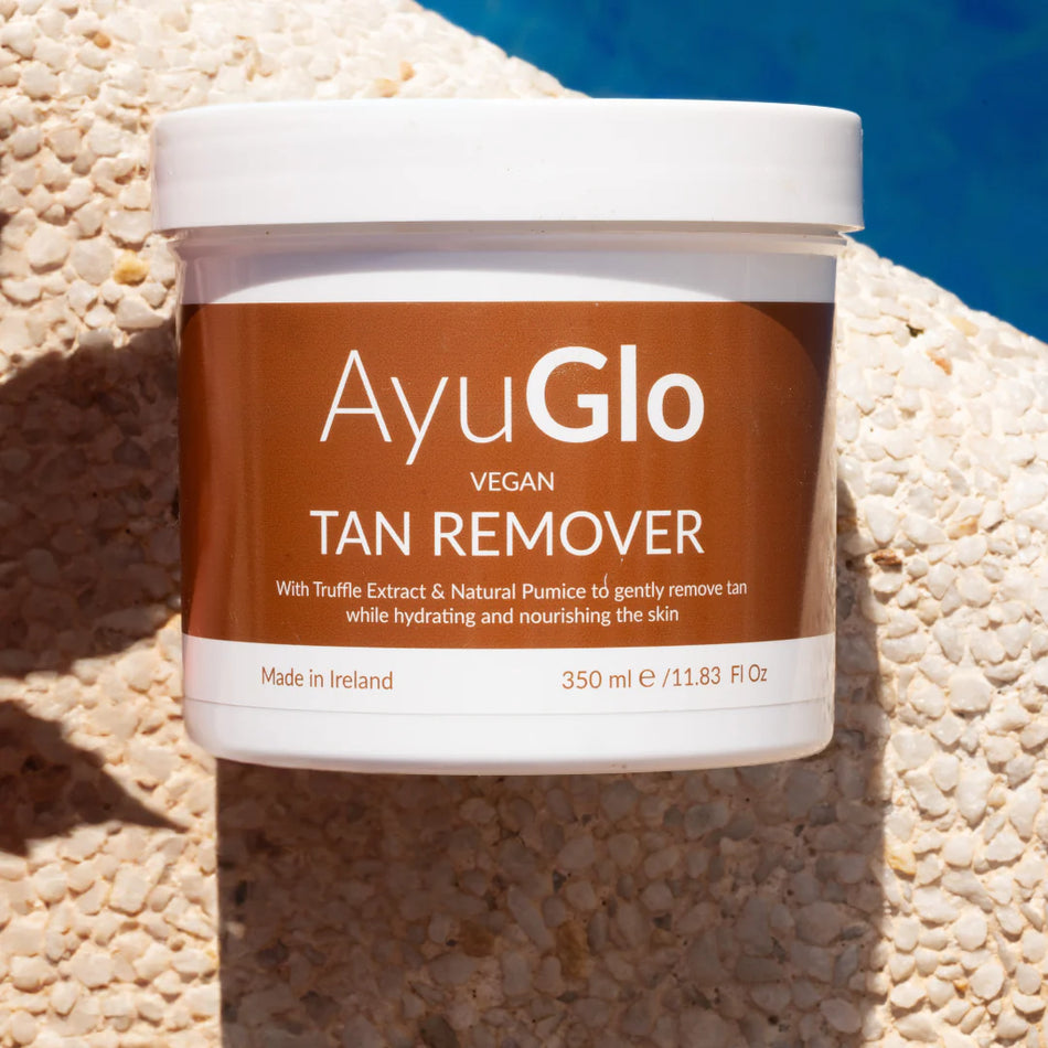 AyuGlo Tan Remover