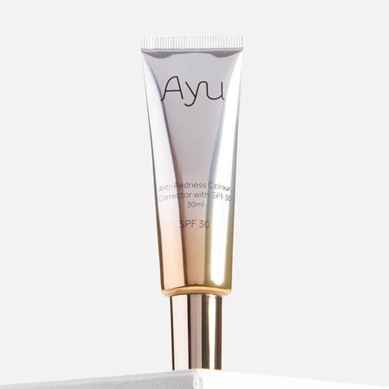 AYU Anti-Redness Colour Corrector with SPF 30