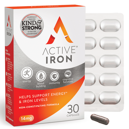 Active Iron 30pk