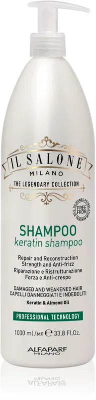 Alfaparf Milano Il Salone Milano Keratin Shampoo 500ml