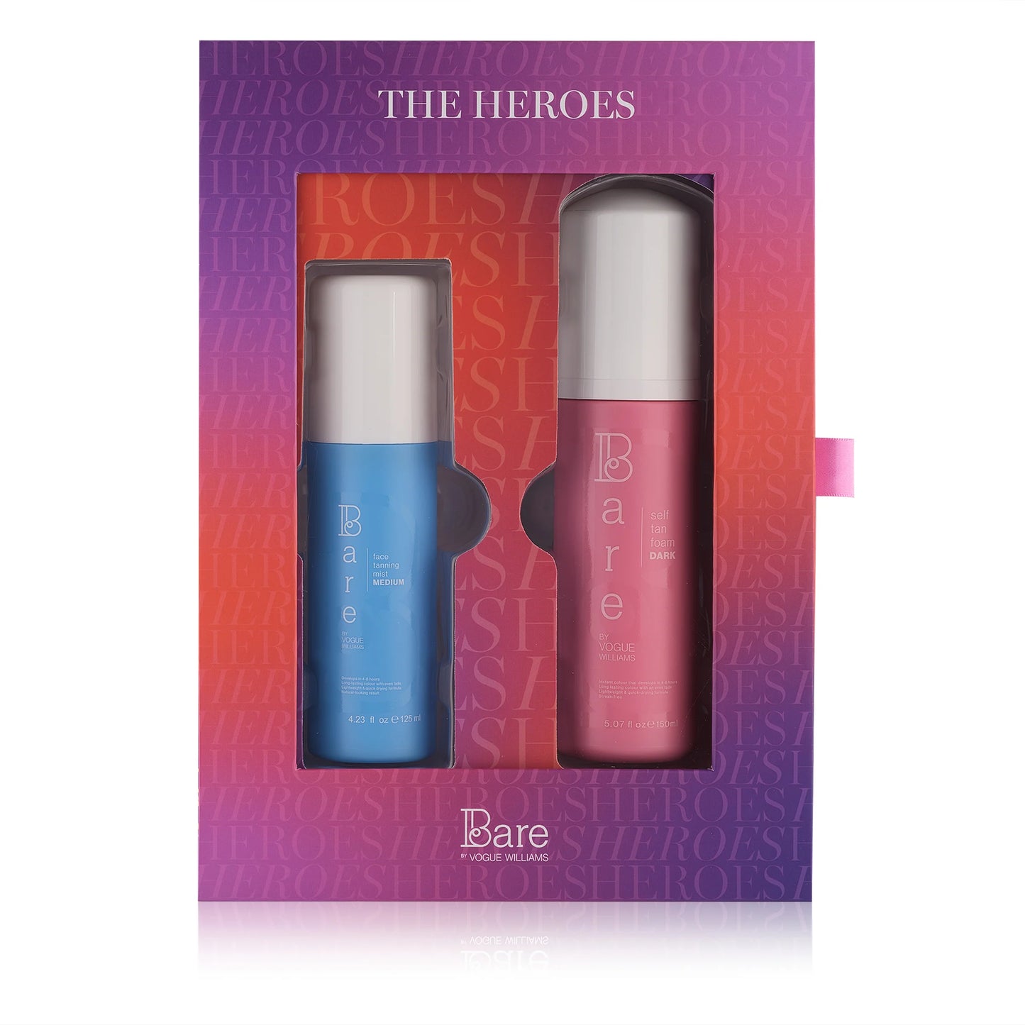 Bare By Vogue The Skin Heroes