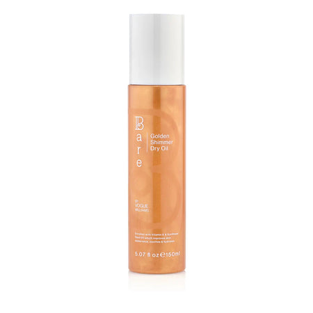 Bare By Vogue Golden Shimmer Body Oil