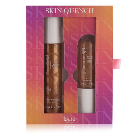 Bare By Vogue Skin Quench Set