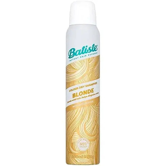 BATISTE DRY SHAMPOO LIGHT & BLONDE 200ML Chemco Pharmacy