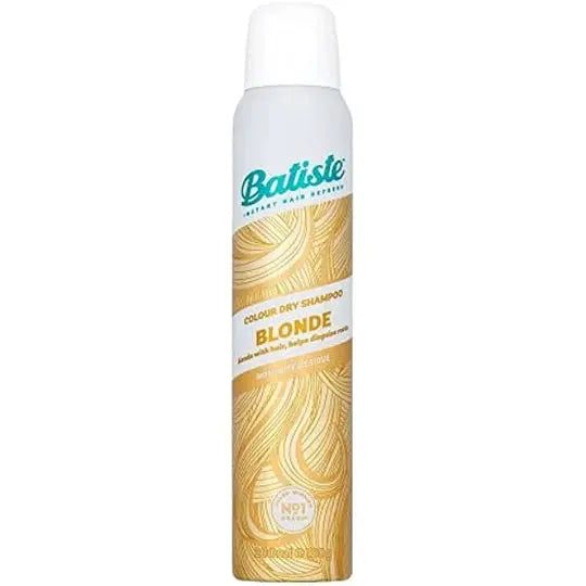 BATISTE DRY SHAMPOO LIGHT & BLONDE 200ML Chemco Pharmacy