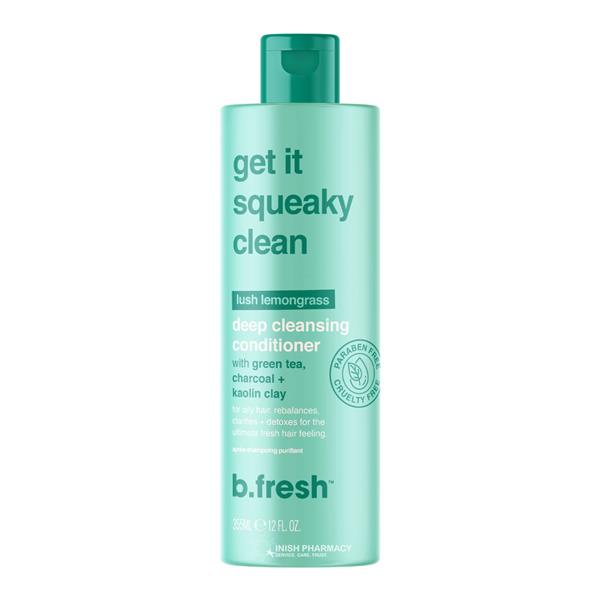 b.fresh Get It Squeaky Clean - Deep Cleansing Conditioner 355m