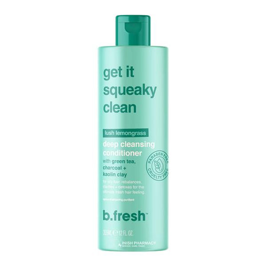 b.fresh Get It Squeaky Clean - Deep Cleansing Conditioner 355m